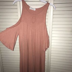 Ces Femme off the shoulder dress